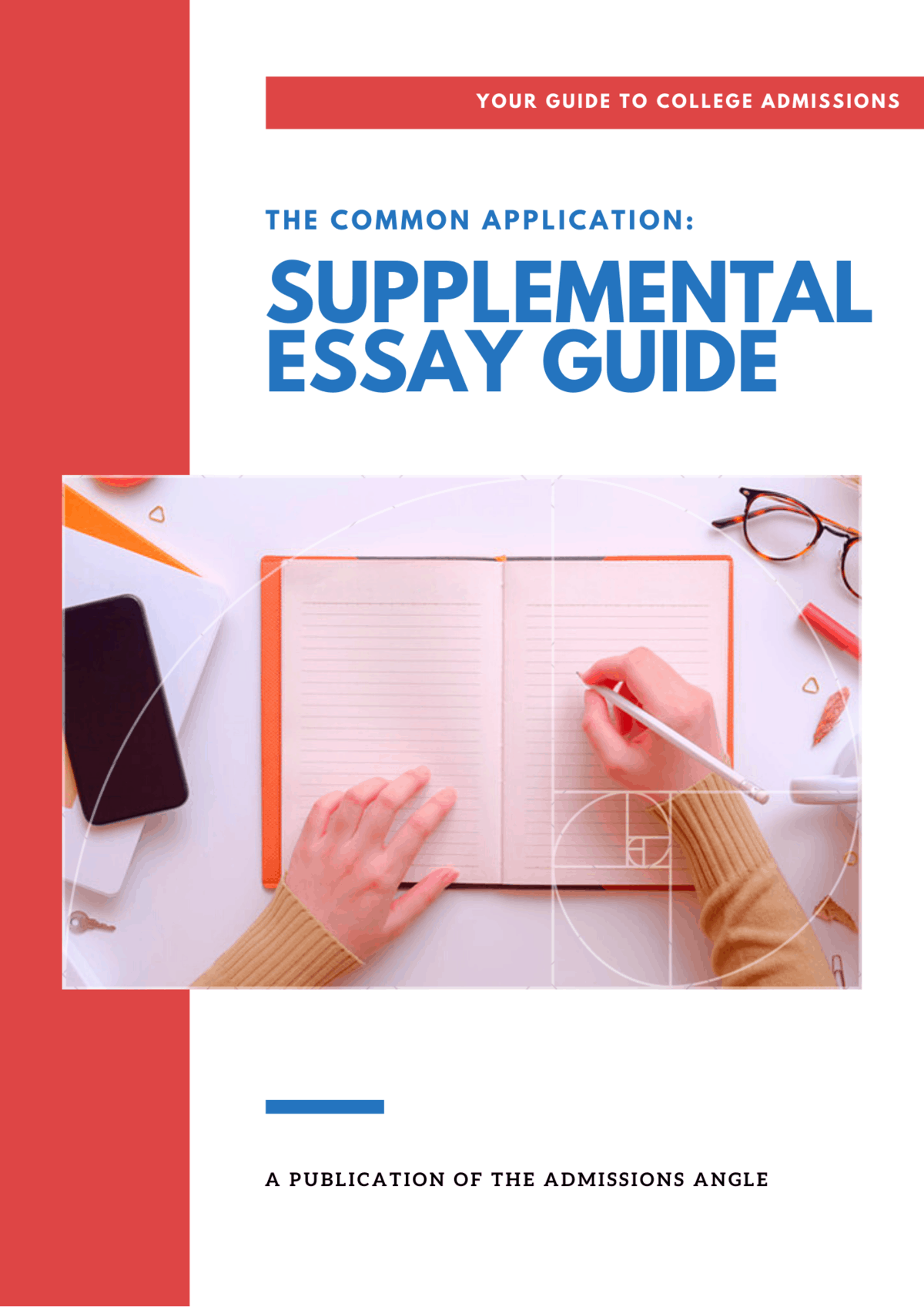 college supplemental essay guide